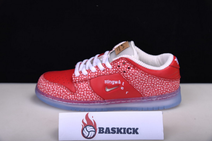 nike sb dunk low stingwater magic mushroom - dh7650-600