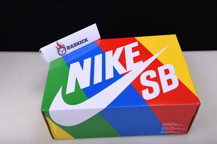 nike dunk low what the p-rod cz2239-600