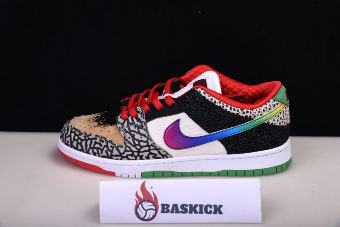 nike dunk low what the p-rod cz2239-600