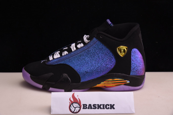 air jordan 14 retro doernbecher (2019) cv2469-001
