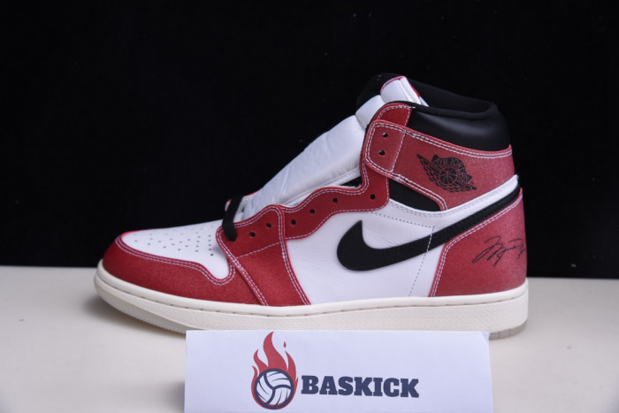 trophy room x air jordan 1 high og sp da2728-100