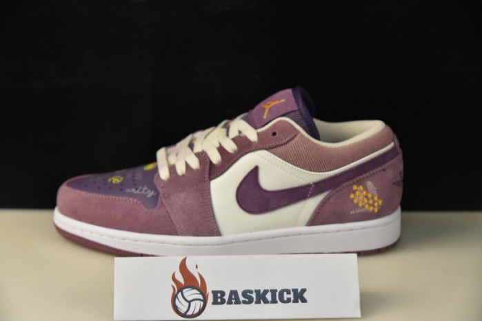 air jordan 1 low unity dr8057-500