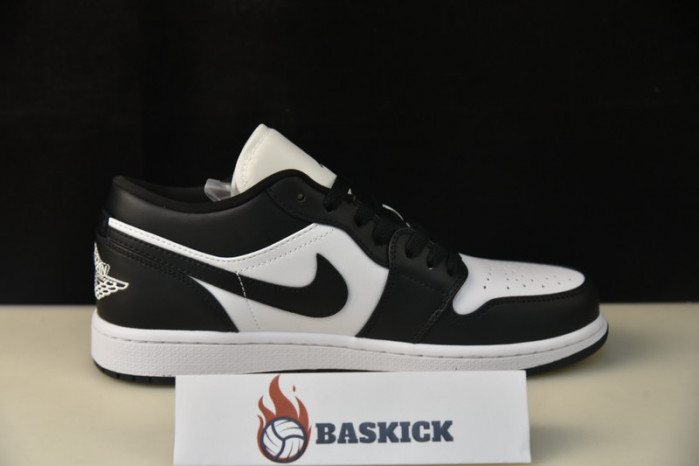 air jordan 1 low "panda" dc0774-101