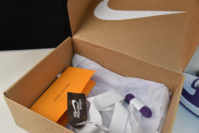 nike air force 1 sneaker