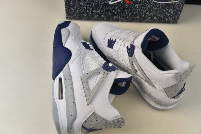 air jordan 4 retro midnight navy dh6927-140