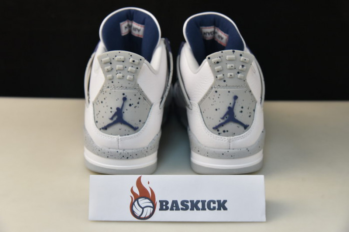 air jordan 4 retro midnight navy dh6927-140