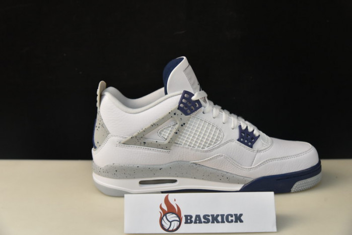 air jordan 4 retro midnight navy dh6927-140