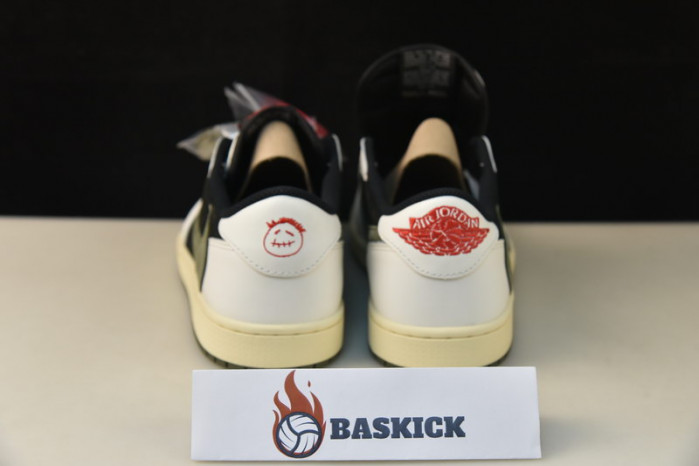 travis scott x air jordan 1 low og olive dz4137-106