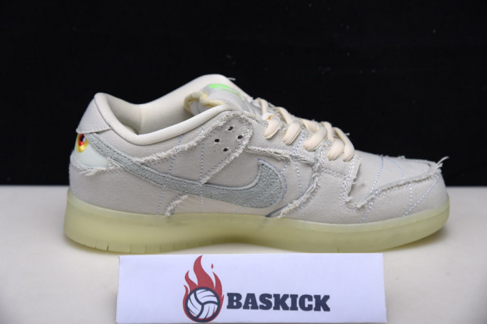 nike sb dunk low “mummy” dm0774-111