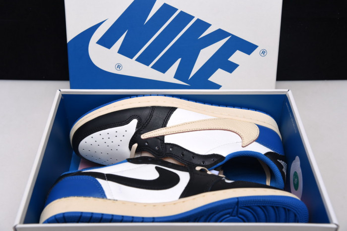 travis scott x fragment x air jordan 1 low og dm7866-140