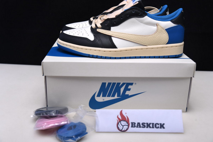 travis scott x fragment x air jordan 1 low og dm7866-140