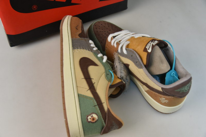 jordan 1 retro low og zion williamson voodoo dz7292-200