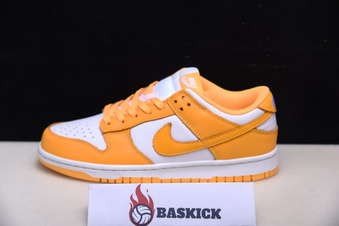 nike dunk low wmns “laser orange” dd1503-800
