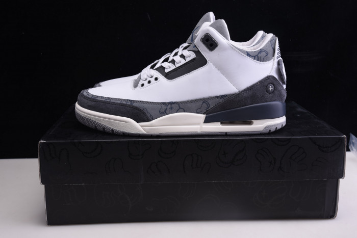 KAWS X AIR JORDAN 3 COMPANION