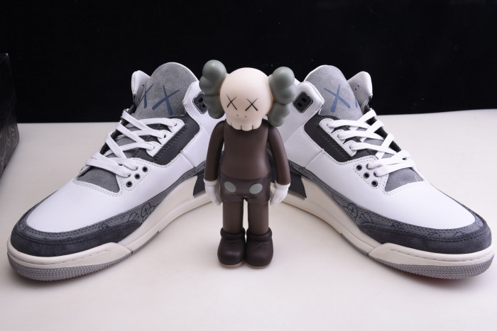 KAWS X AIR JORDAN 3 COMPANION