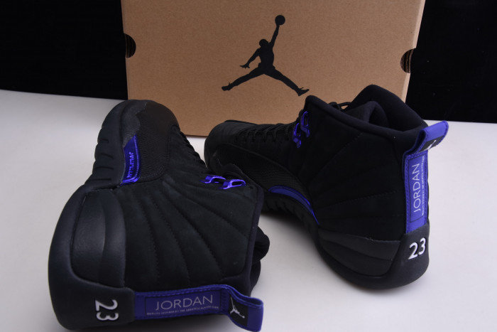 air jordan 12 “dark concord” ct8013-005