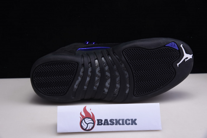 air jordan 12 “dark concord” ct8013-005