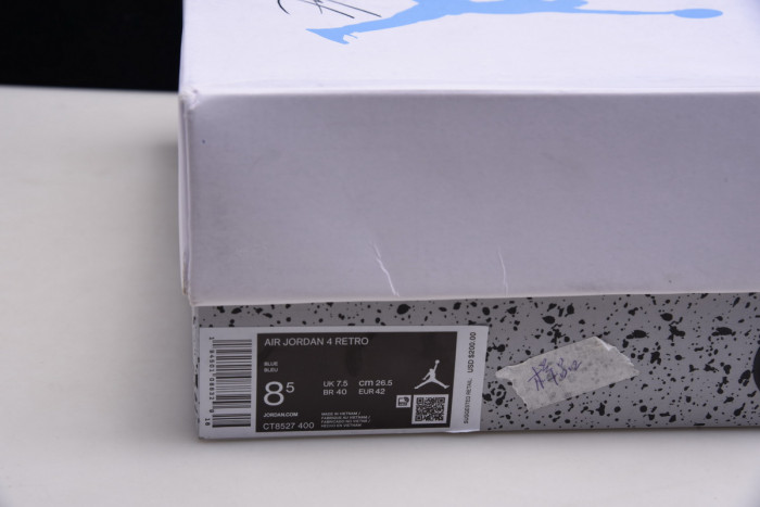 air jordan 4 se “university blue” ct8527-400