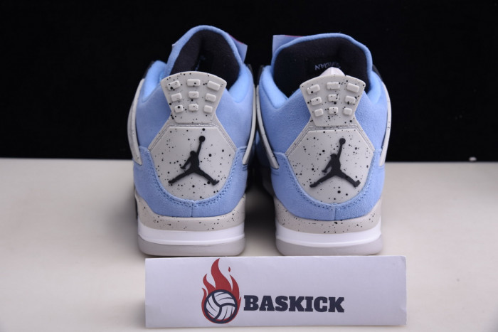air jordan 4 se “university blue” ct8527-400