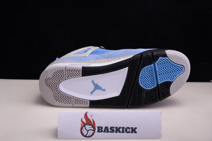 air jordan 4 se “university blue” ct8527-400
