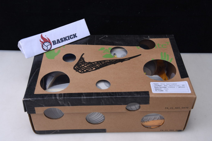 nike dunk low ofw lot 27 dm1602-120