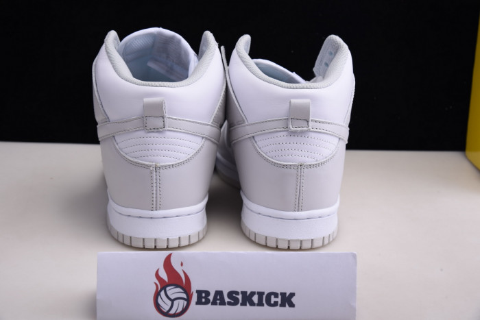 nike dunk high retro white vast grey (2021) dd1399-100