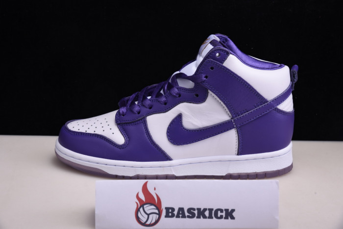 nike dunk high sp varsity purple - dc5382-100