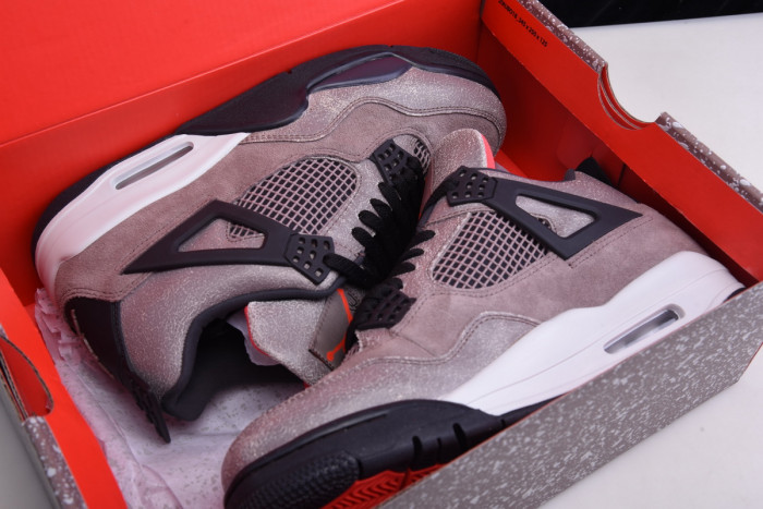 air jordan 4 retro "taupe haze" db0732-200