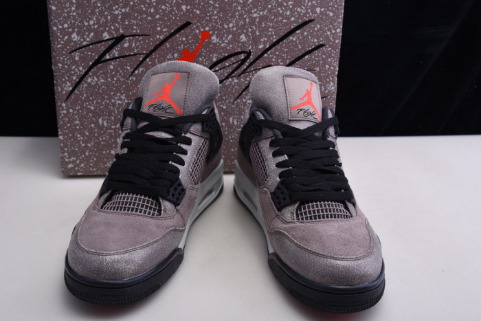 air jordan 4 retro "taupe haze" db0732-200