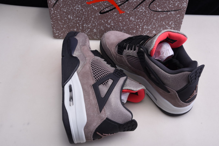 air jordan 4 retro "taupe haze" db0732-200