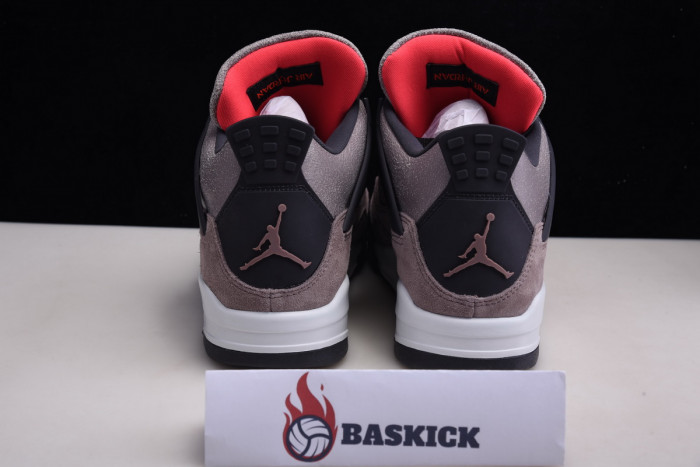 air jordan 4 retro "taupe haze" db0732-200
