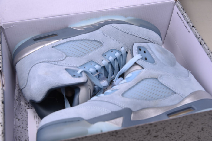 air jordan 5 retro bluebird (w) dd9336-400