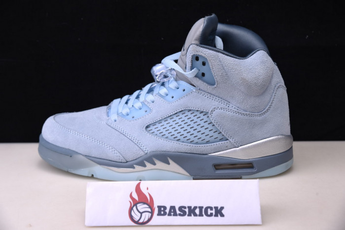 air jordan 5 retro bluebird (w) dd9336-400