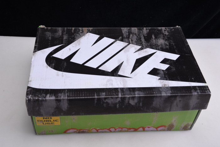 nike blazer mid readymade black - cz3589-001