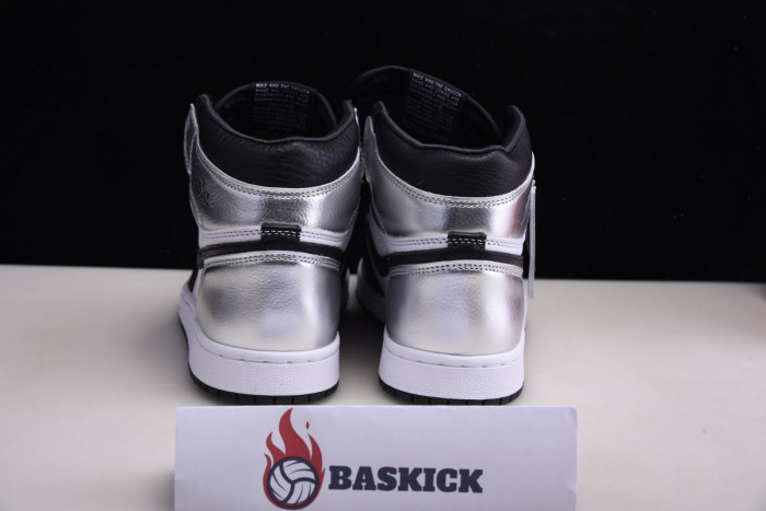 air jordan 1 high og wmns “silver toe” (red box) cd0461-001