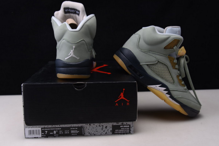 air jordan 5 "jade horizon" dc7501-300