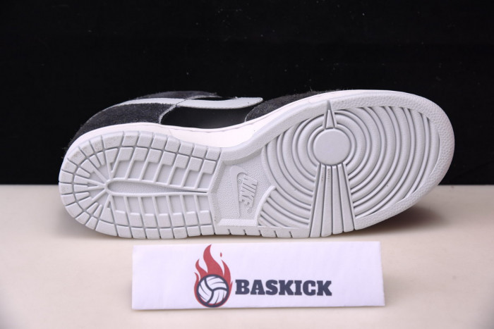 nike dunk low “zebra” dh7913-001