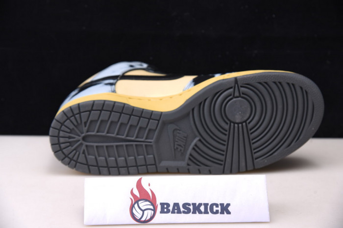 nike dunk high 1985 black acid wash dd9404-700