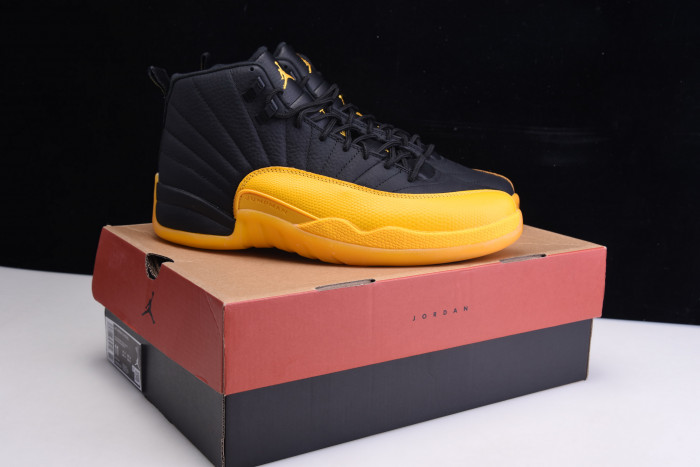 air jordan 12 “university gold” 130690-070