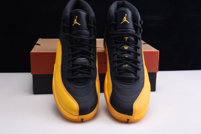 air jordan 12 “university gold” 130690-070