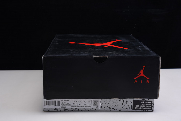 jordan 5 retro alternate grape - 136027-500