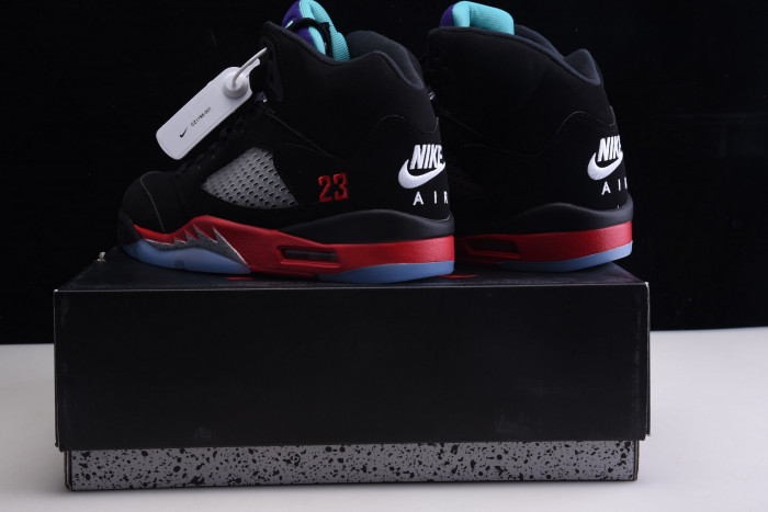 air jordan 5 retro “top 3” cz1786-001