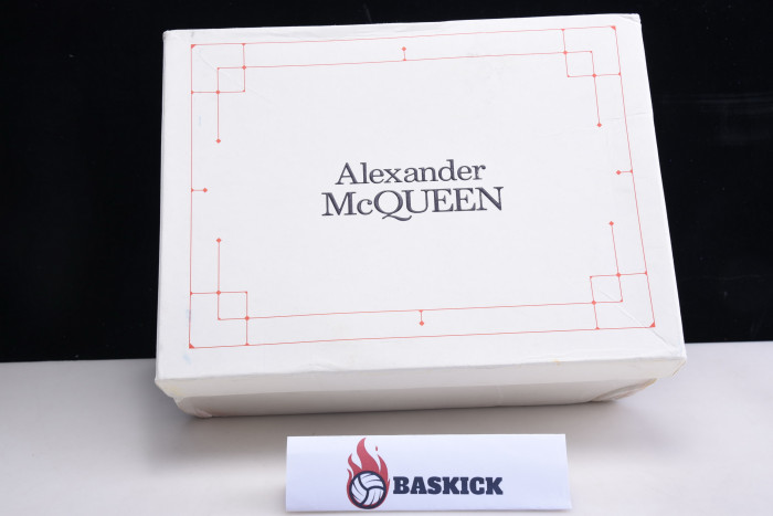 alex mcqu sole sneakers h903p90903