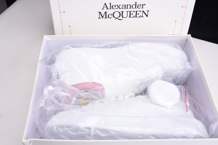 alex mcqu sole sneakers h903p90903