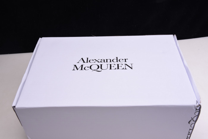 alex mcqu sole sneakers h903p093