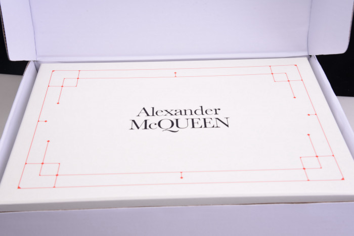 alex mcqu sole sneakers h903p097