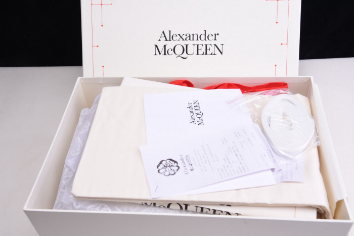 alex mcqu sole sneakers h903p093