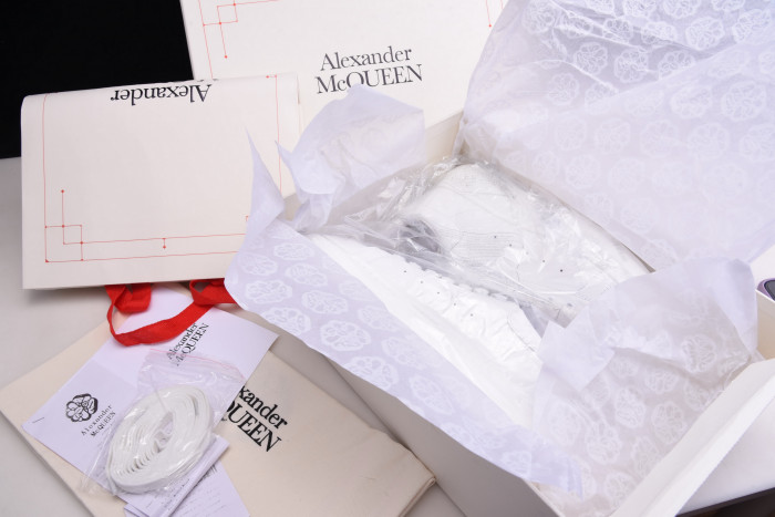 alex mcqu sole sneakers h903p093