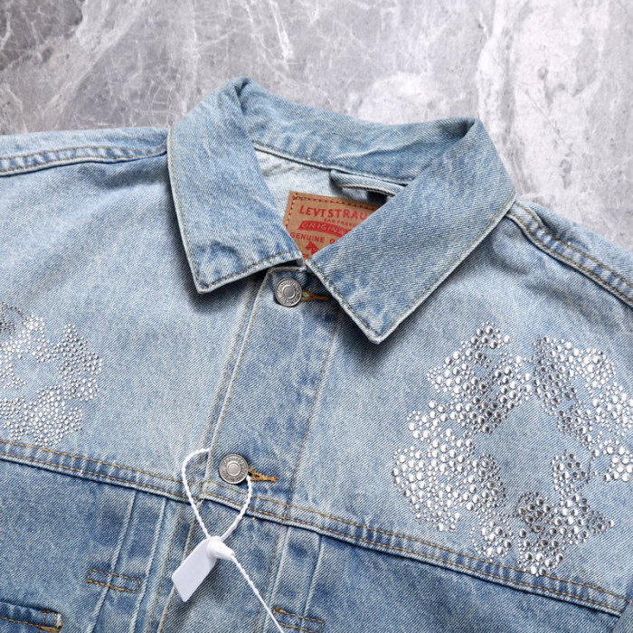 DENIM TEARS JACKET