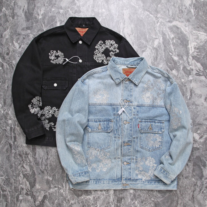 DENIM TEARS JACKET